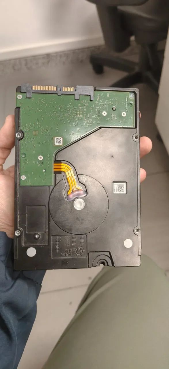 Seagate 8TB - Foto 3