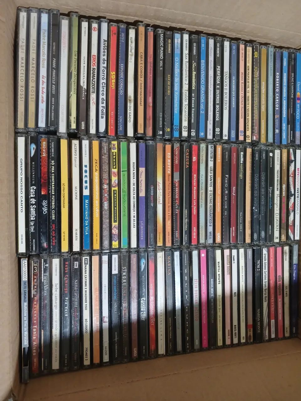 CDs 
