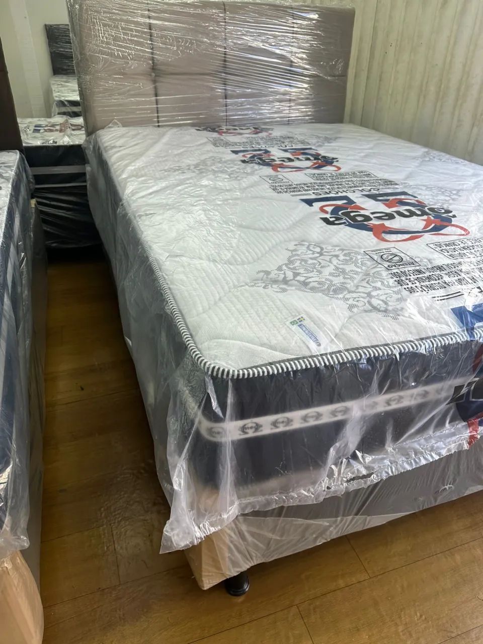 Colchão D65 Ultra Resistente ? Qualidade Máxima + MENOR PREÇO do Mercado - Foto 2