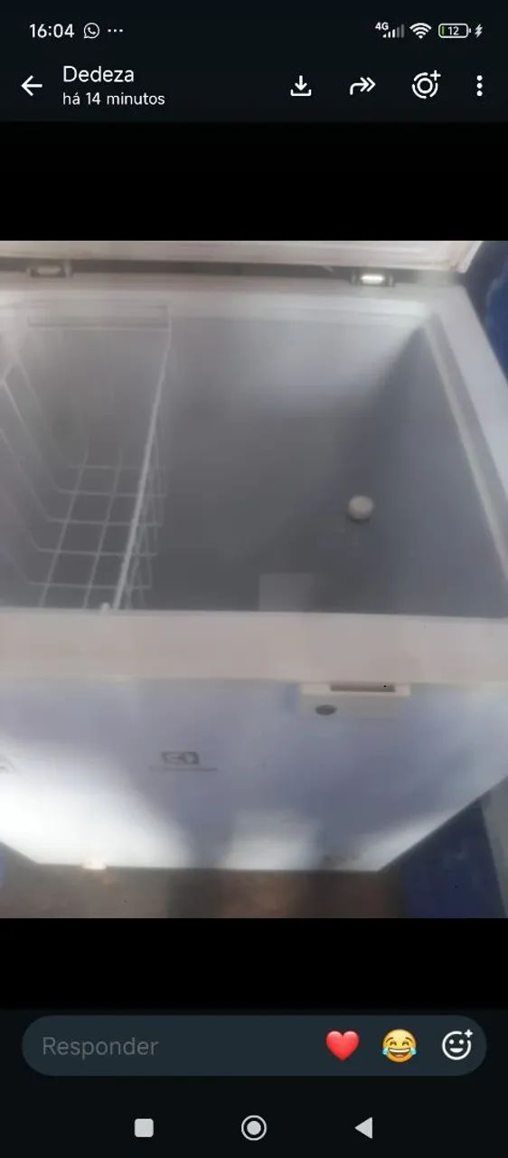 Vendo freezer  - Foto 2