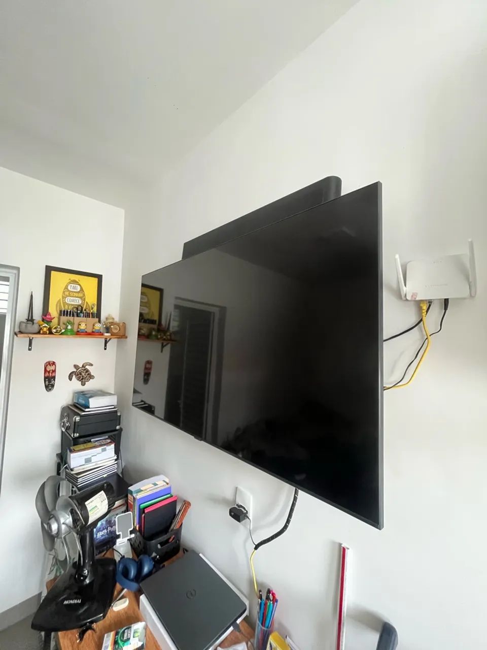 Smart TV 65" Crystal UHD 4K 65AU7700 - Foto 3