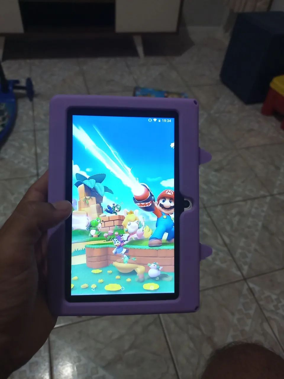Tablete para estudo ou para criança - Foto 4