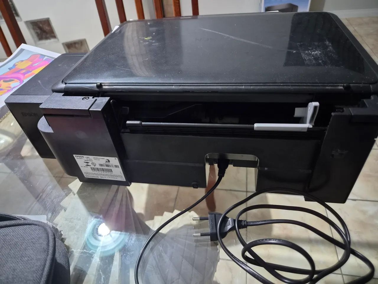 L365 EPSON Tank - Foto 3