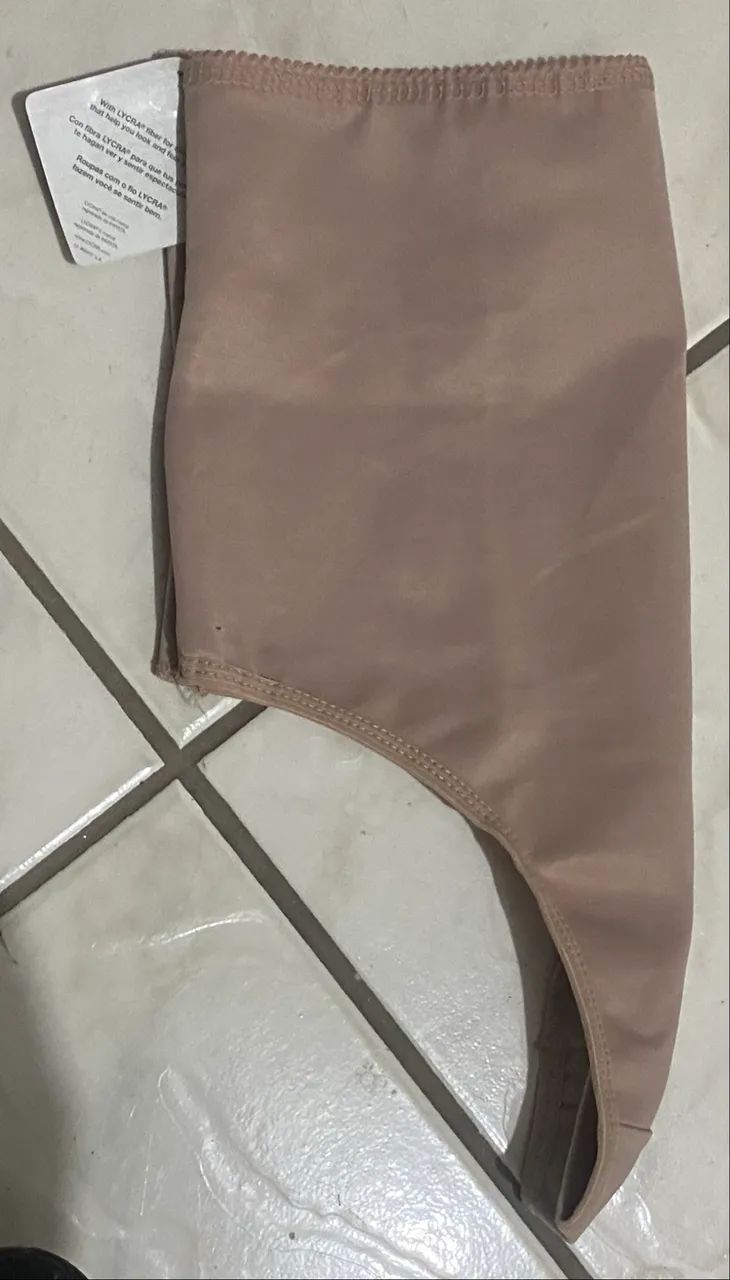 OPORTUNIDADE! Calcinha Cinta Modeladora com LYCRA® - NOVA COM ETIQUETA! - Foto 2