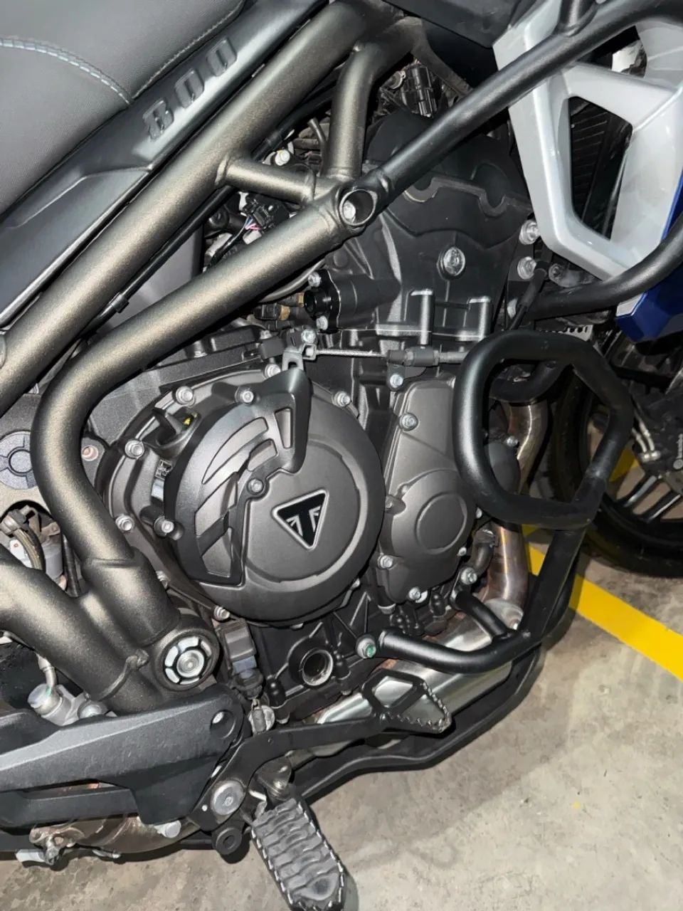 TIGER 800 XRX 2020  - Foto 5