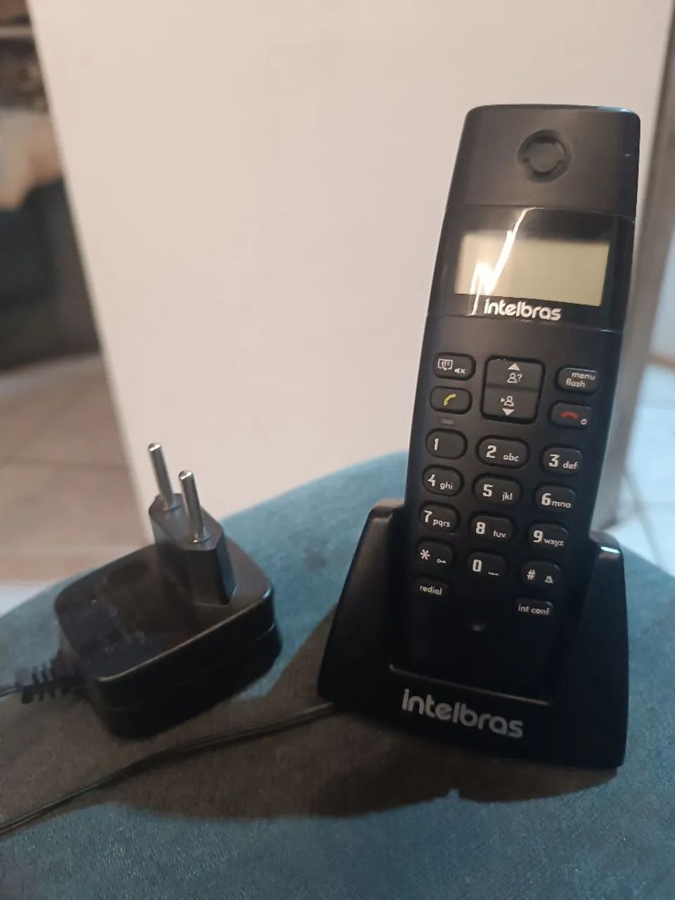 Telefone sem fio Intelbras 