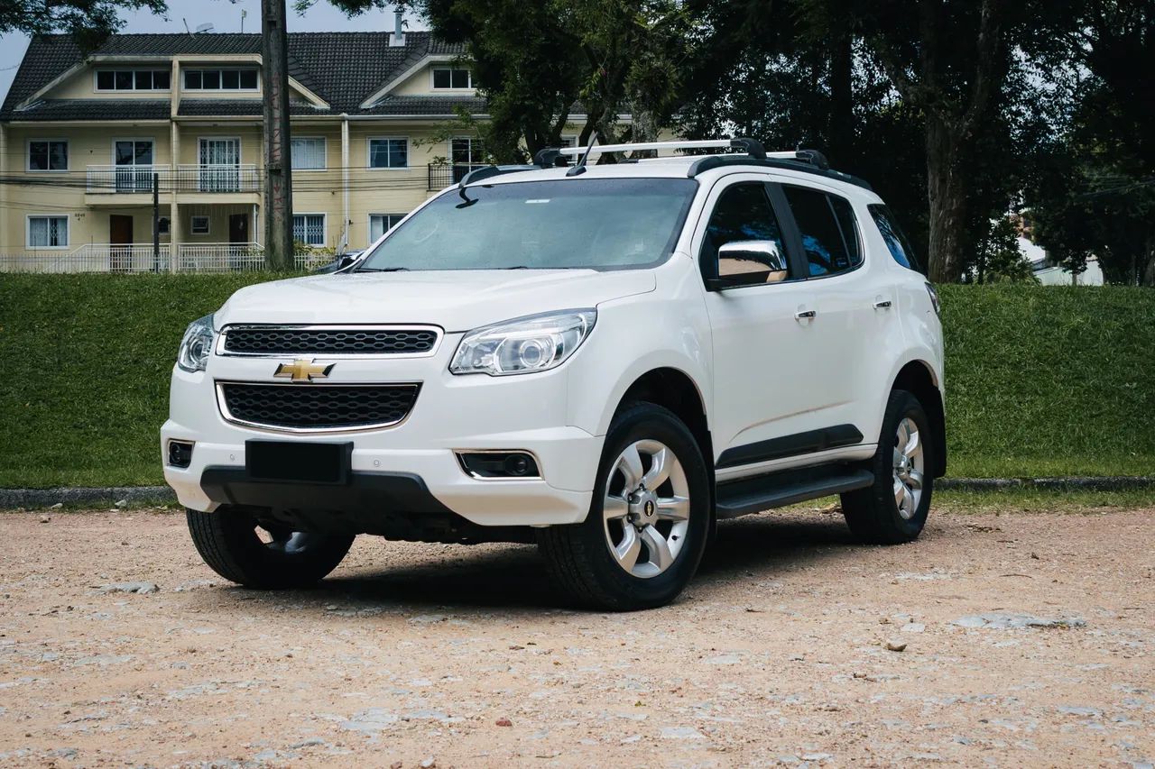 Chevrolet Trailblazer 2014