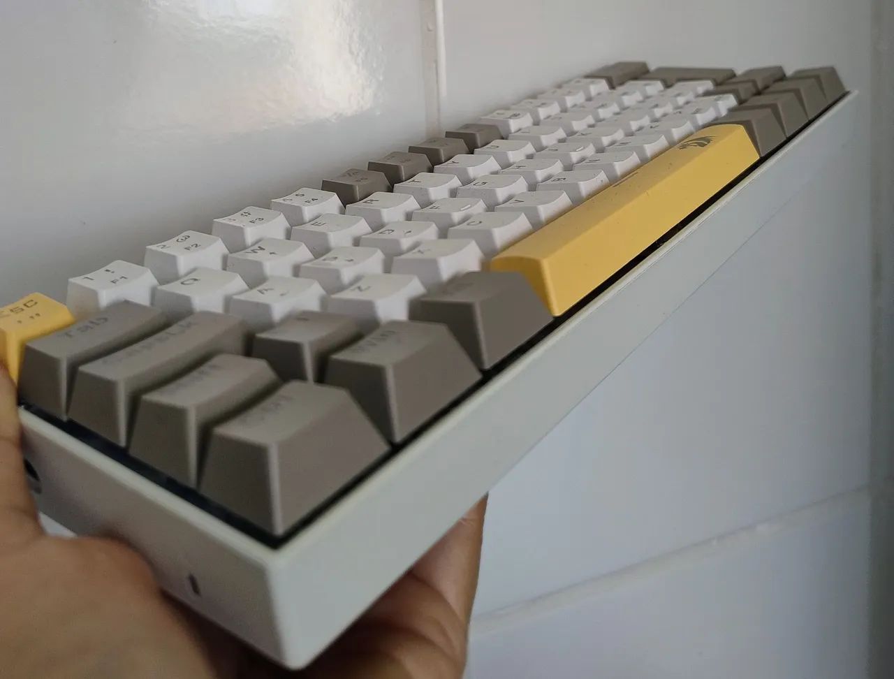 Teclado gamer