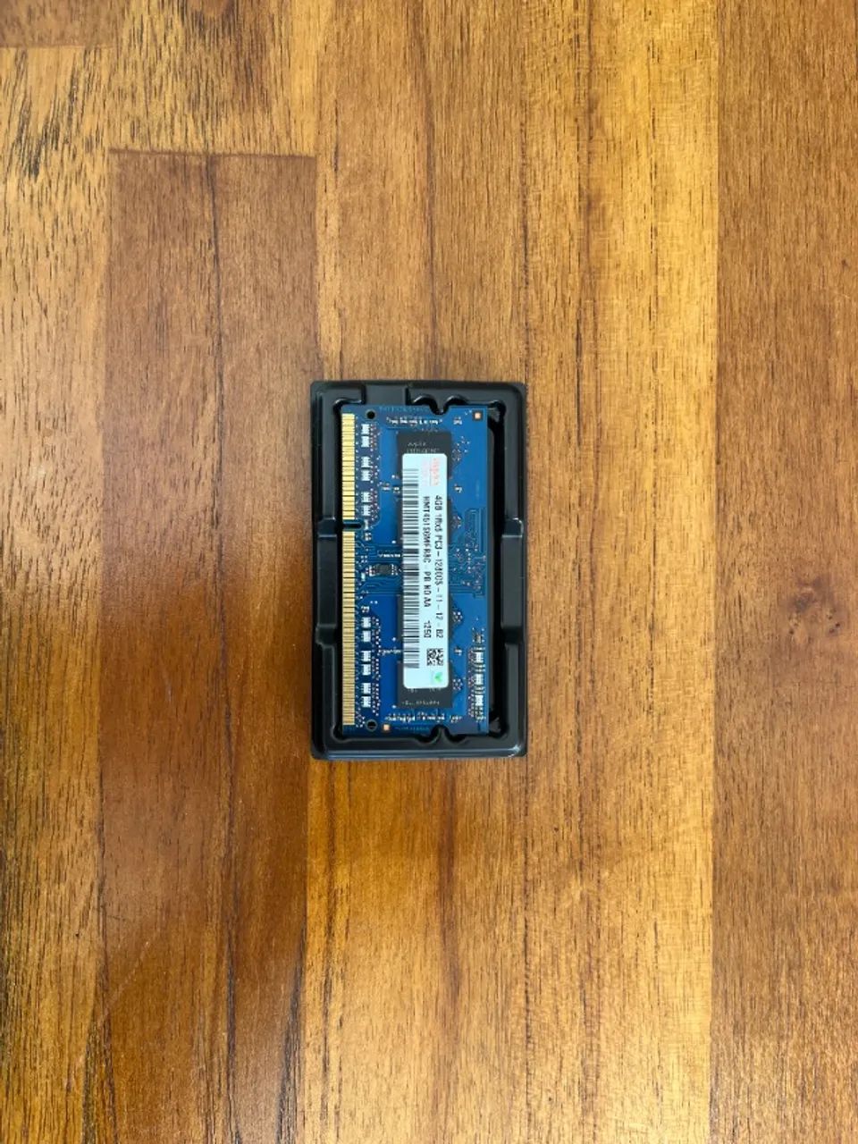 MEMÓRIA RAM 4GB DDR3 PARA NOTEBOOK