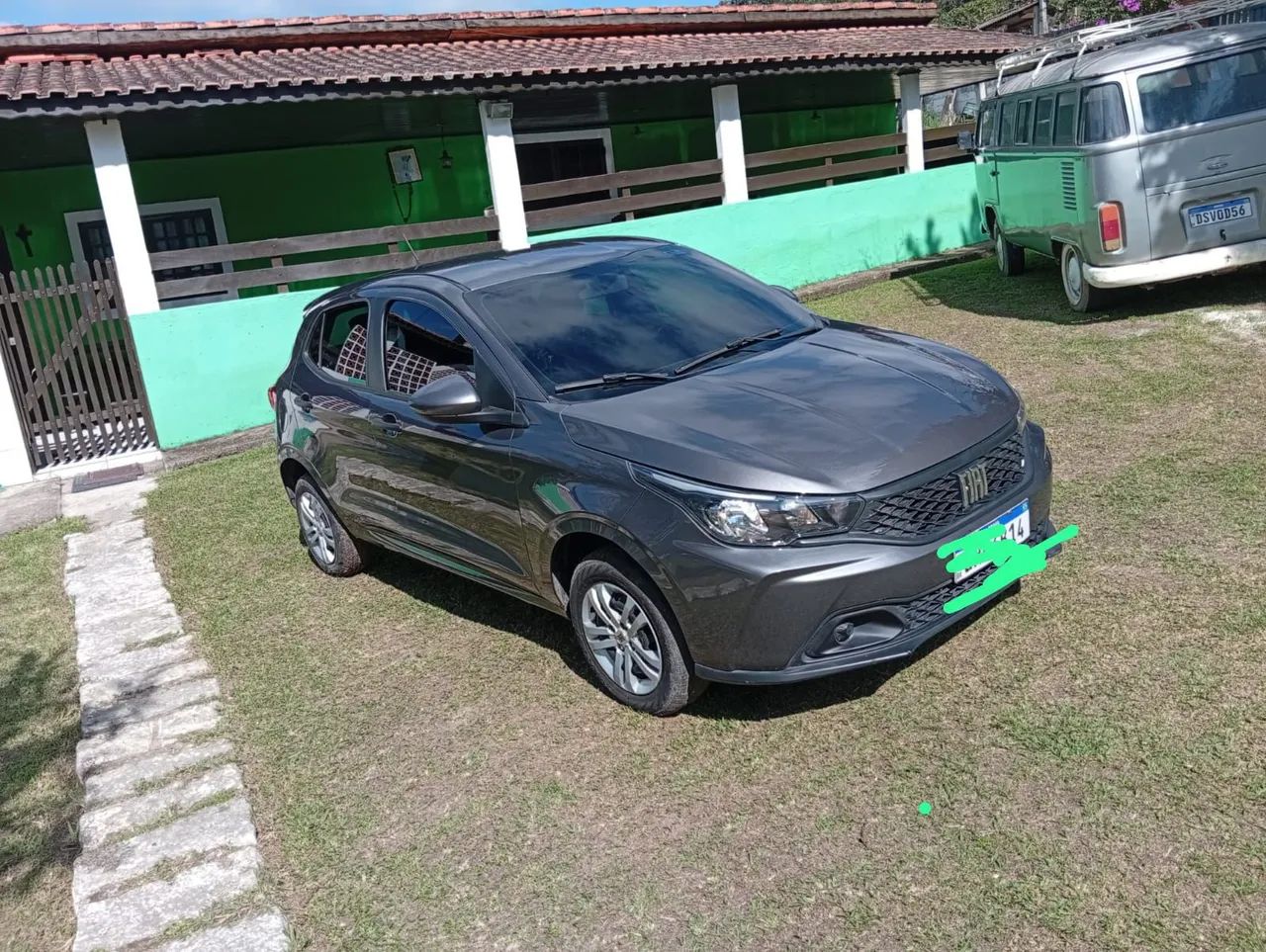 Fiat Argo 1.0 6V Flex. 2023 - Foto 5