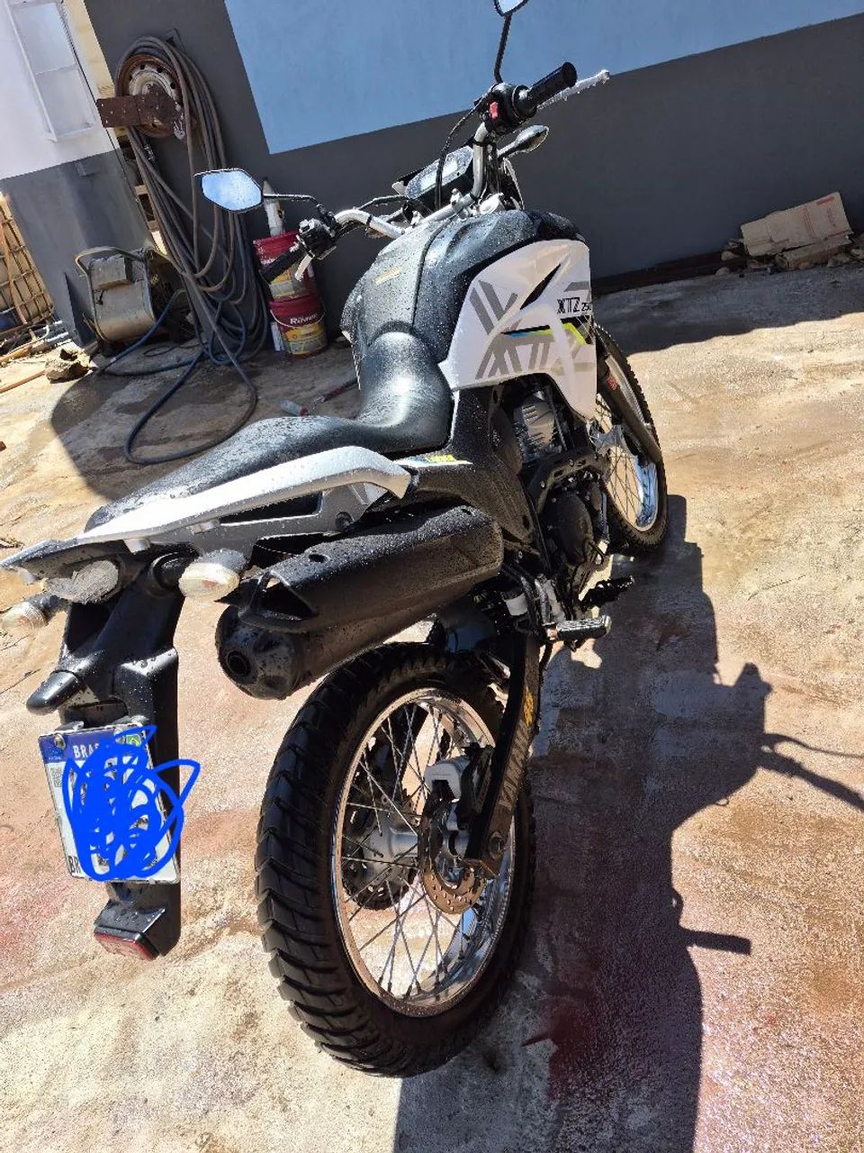 Lander xtz 250 2019/20 - Foto 4
