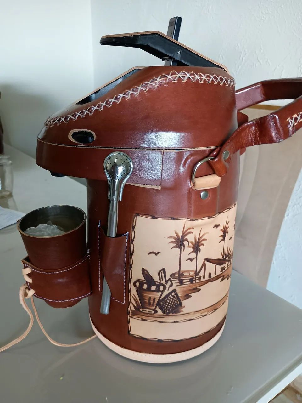 Garrafa de tereré