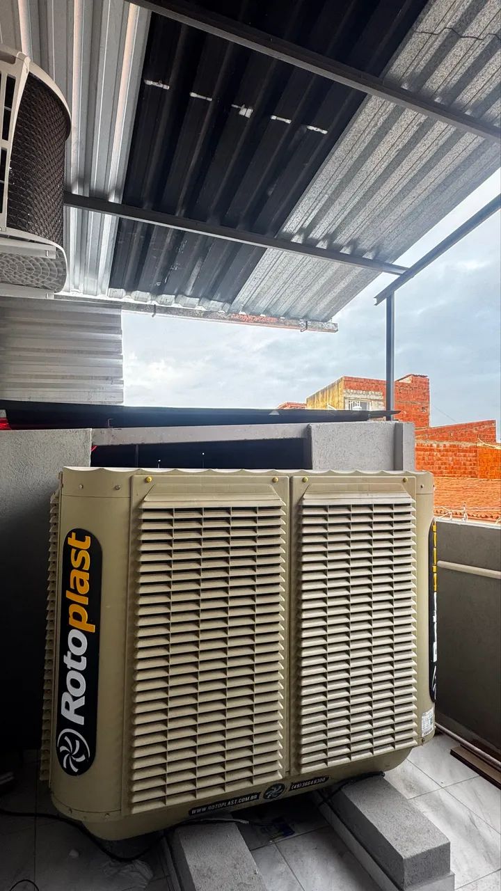 Climatizador ROTO 140 Confort/Touch - Foto 3
