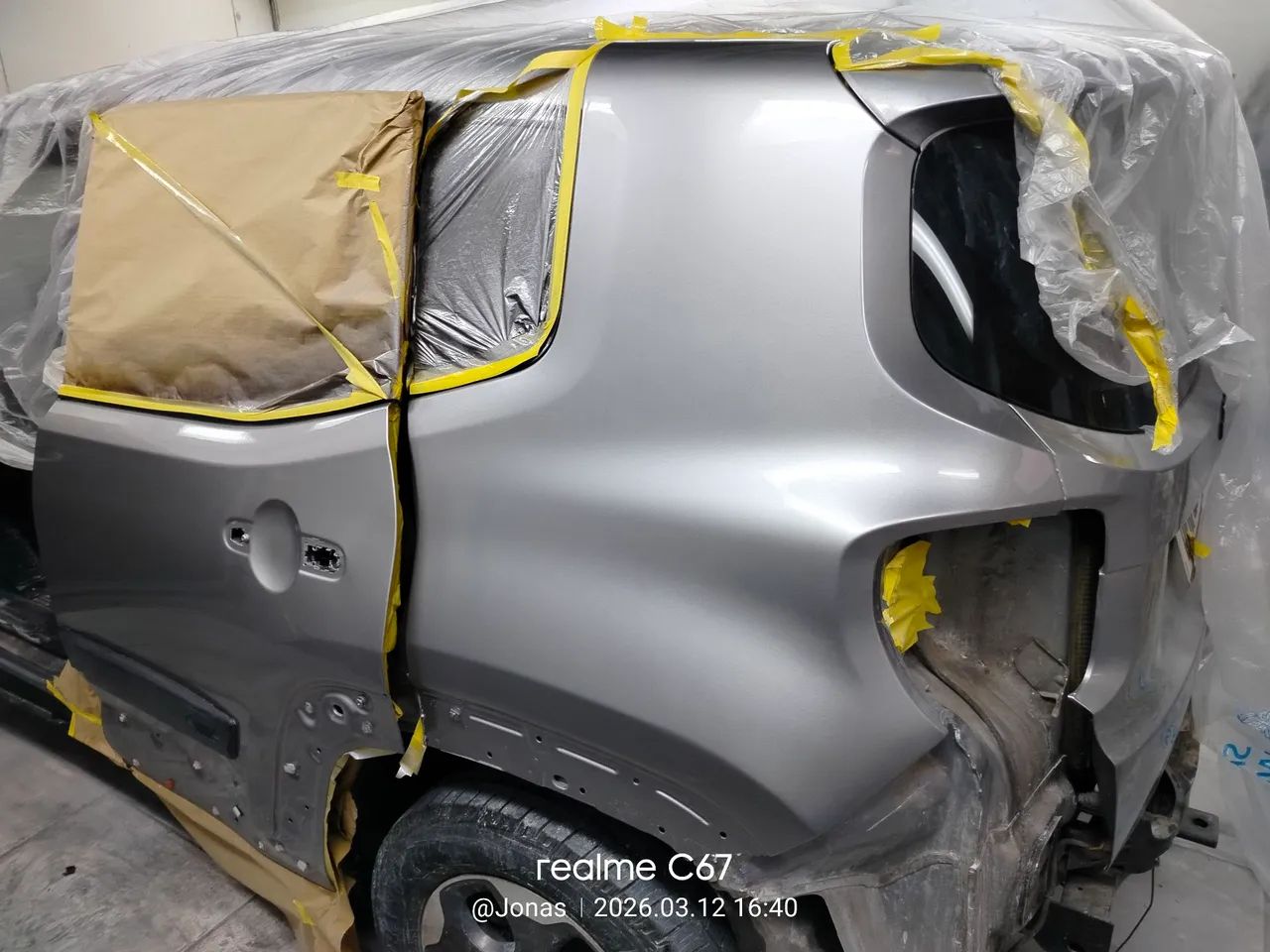 Sou pintor automotivo  - Foto 2
