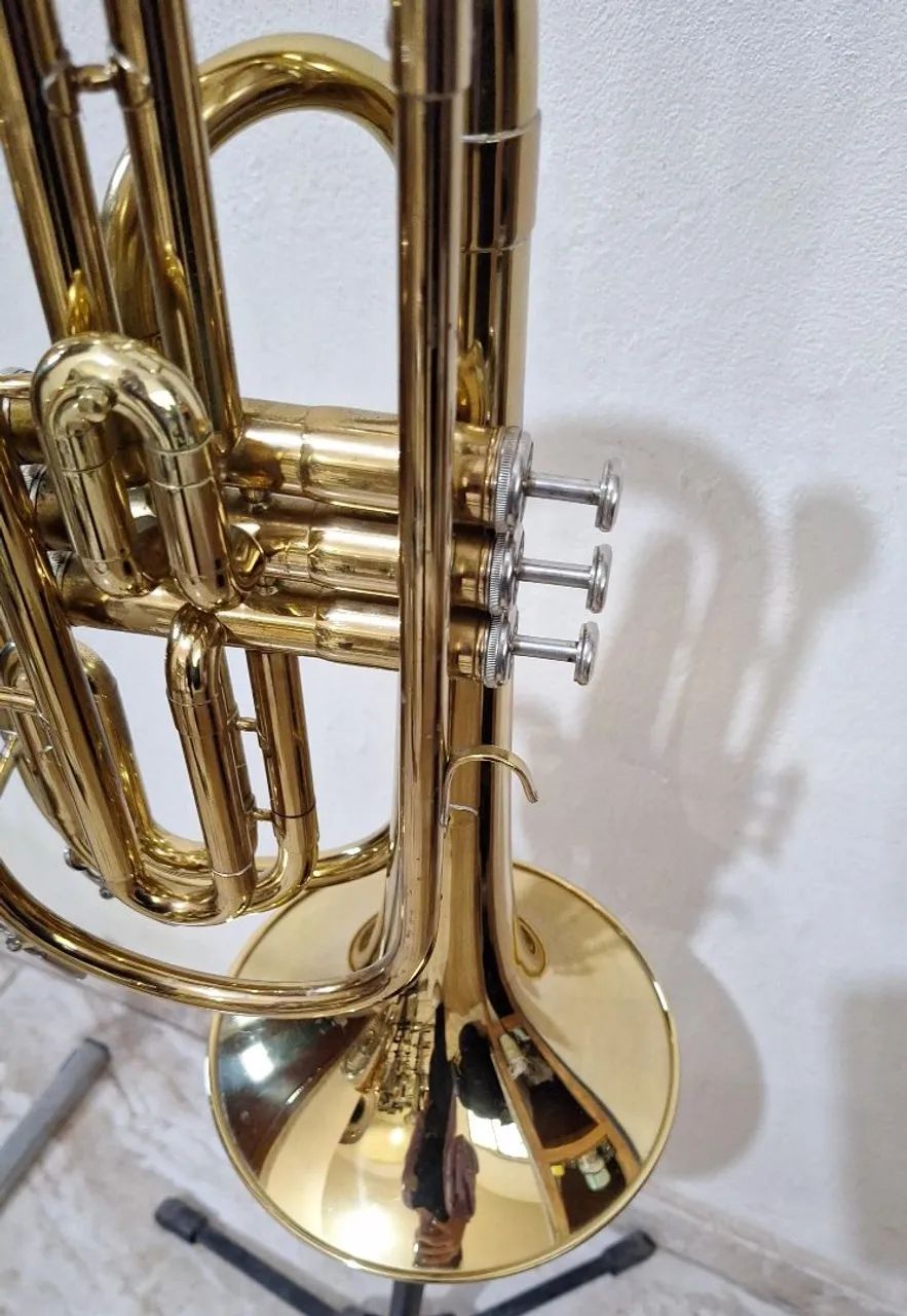 Trombonino Weril em Sib - Foto 3