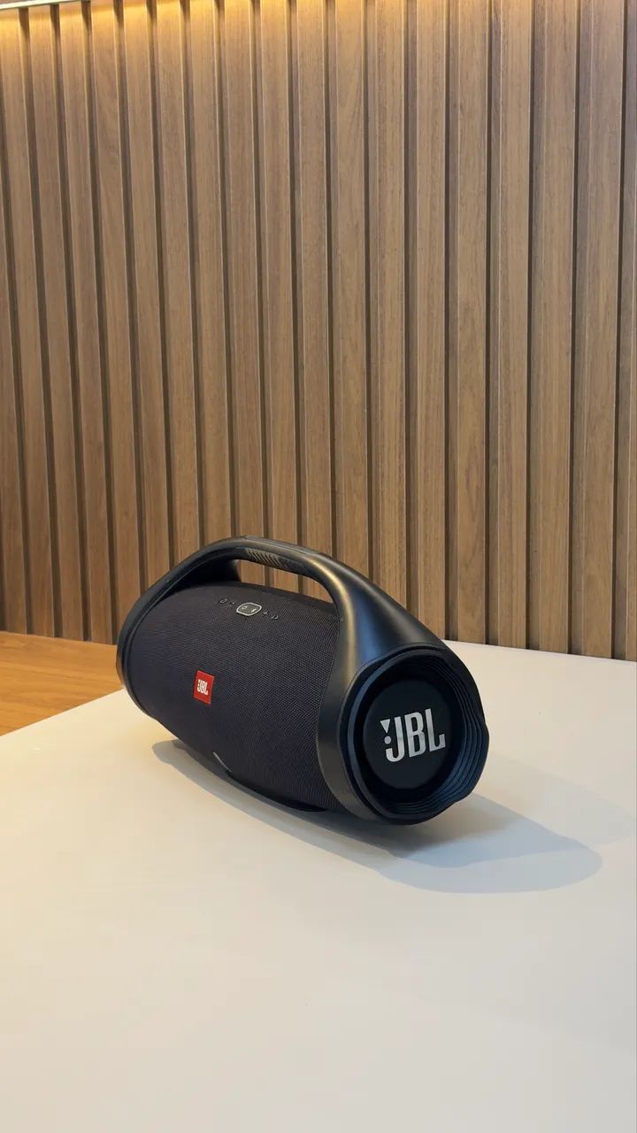 Jbl Boombox 2 semi nova bem conservada  - Foto 2