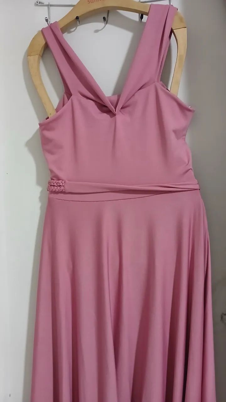 Vestido tamanho gg  - Foto 2