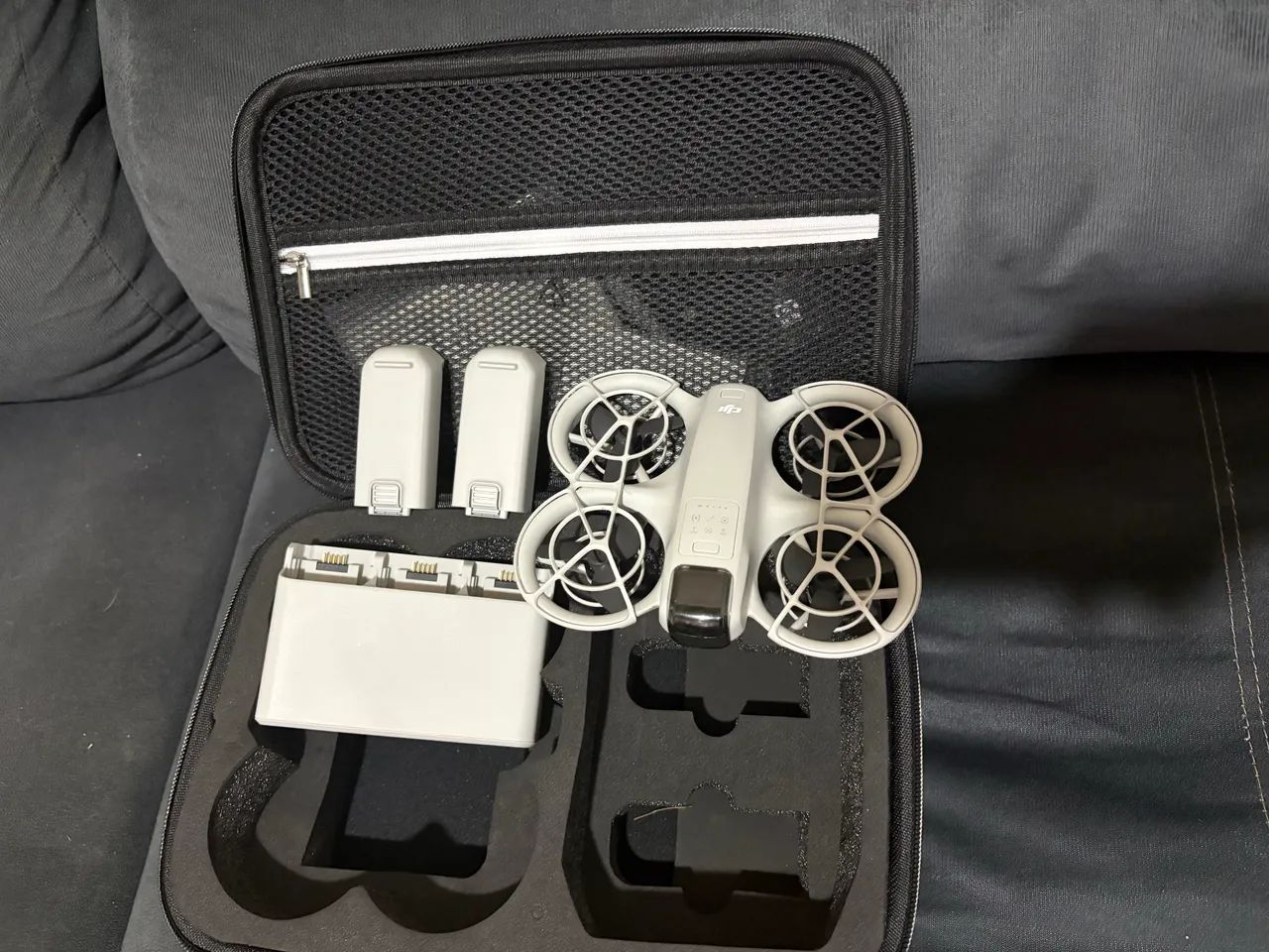 DJI NEO COMBO SEM CONTROLE