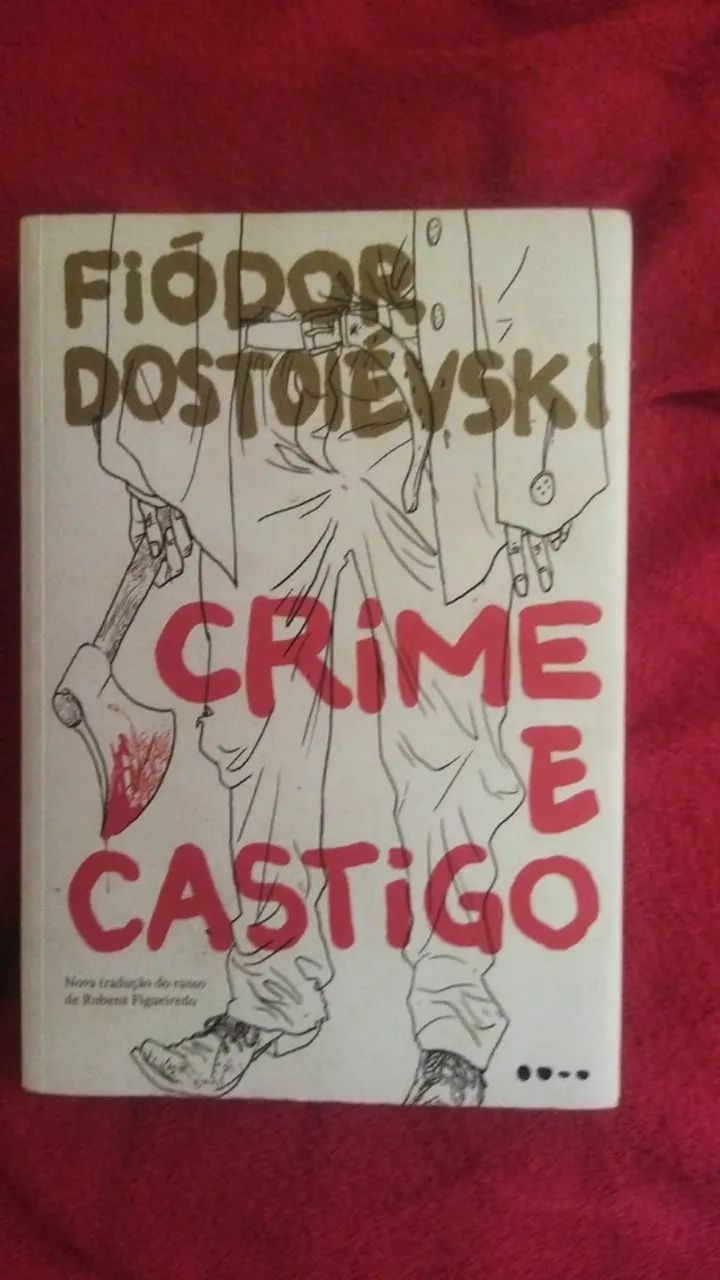 Livro crime e castigo - Foto 4