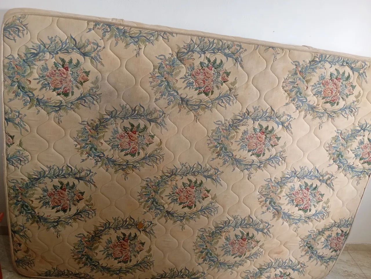 Cama e colchão  - Foto 2