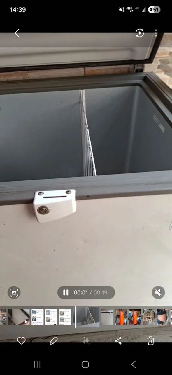 Freezer 307 litros - Foto 3