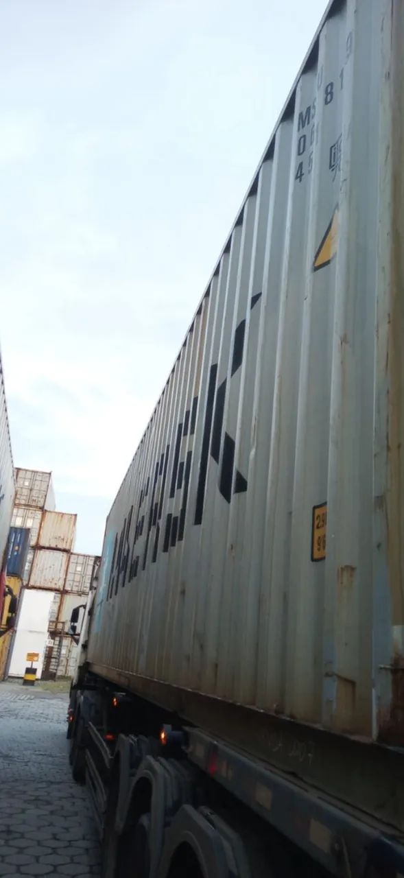Container disponível para envio imediato - Foto 4
