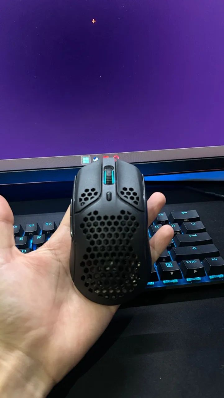 Mouse Hyperx 