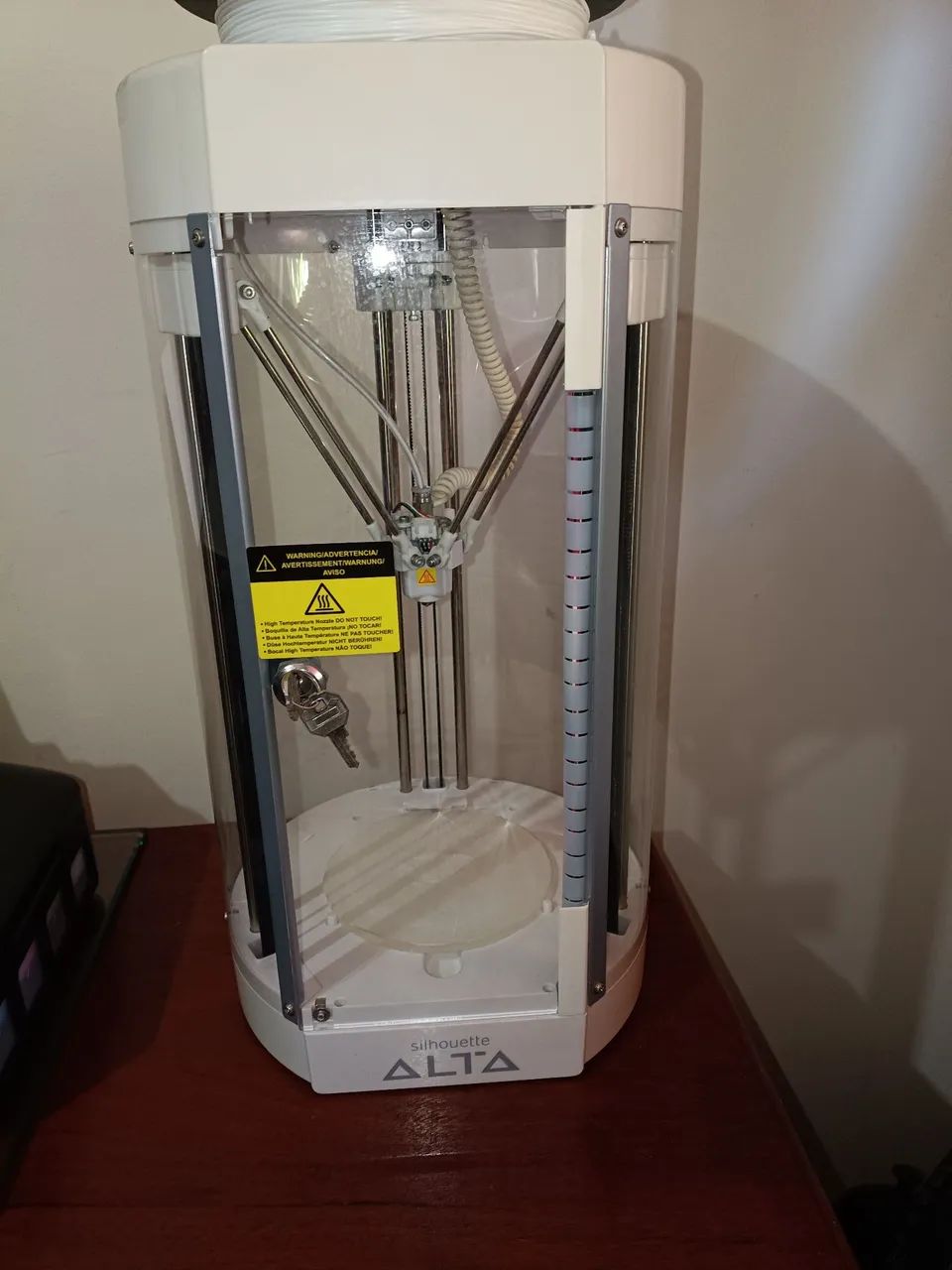 Impressora 3D - Foto 3