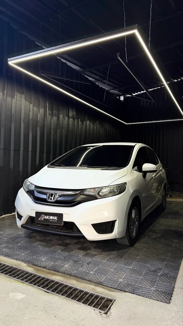 Honda Fit Fit LX 1.5 Flexone 16V 5p Aut. 2015