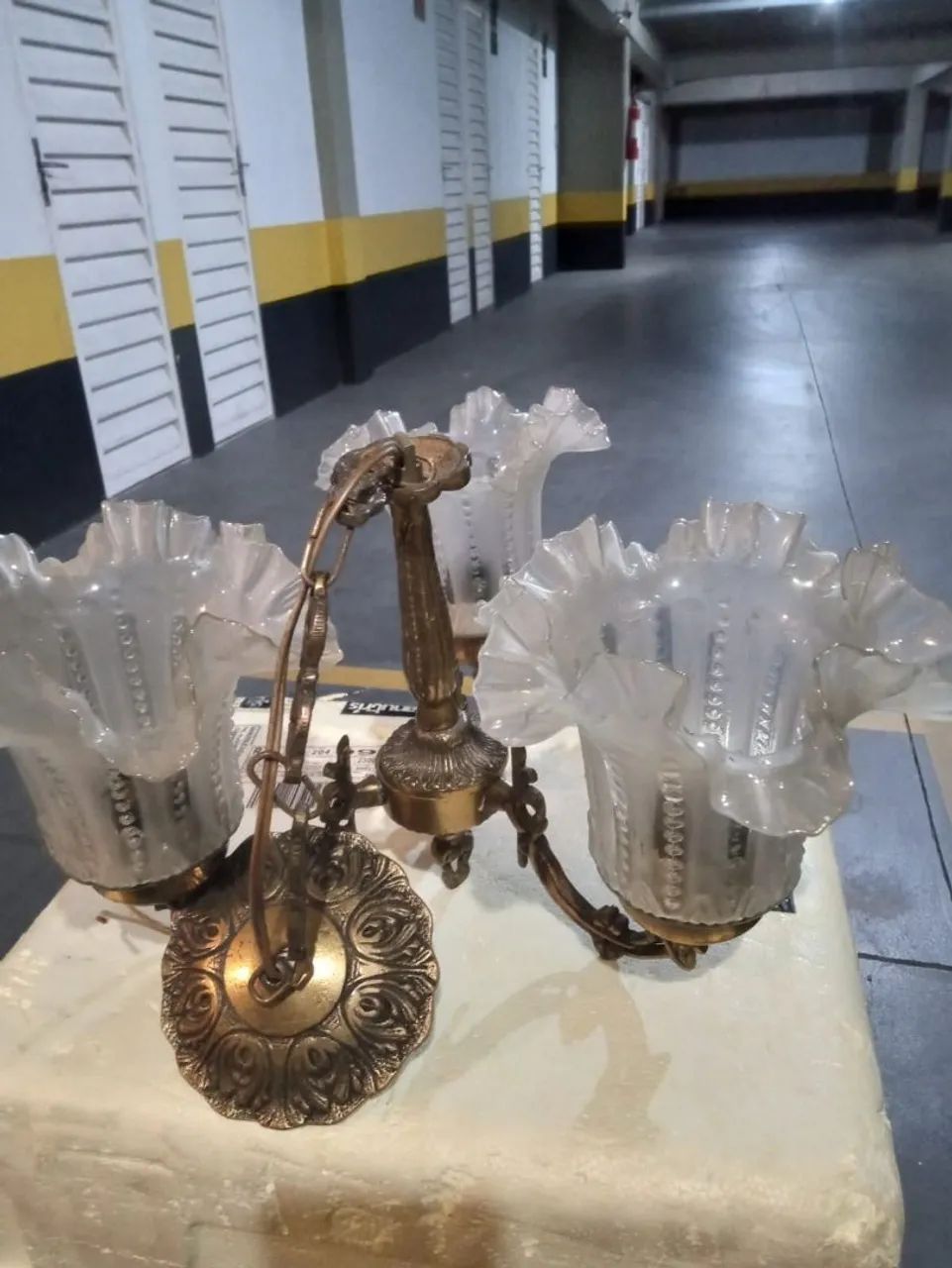 Lustre retrô