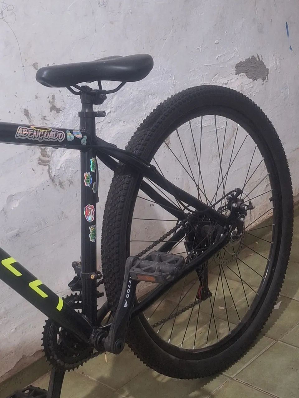 Bicicleta  - Foto 3