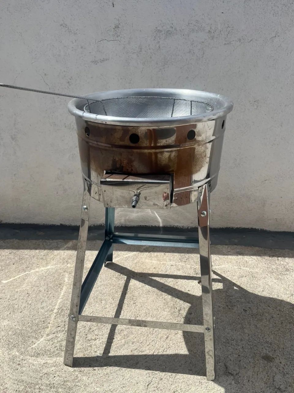 Tacho de pastel  - Foto 2