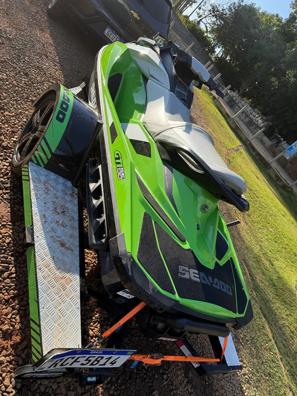 Sea doo gti-se 130hp  - Foto 3