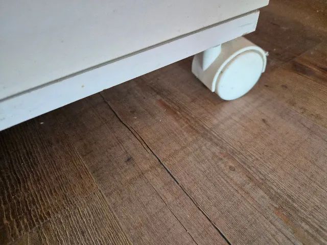 Armario com rodinhas para cozinha e lavanderia - Foto 2