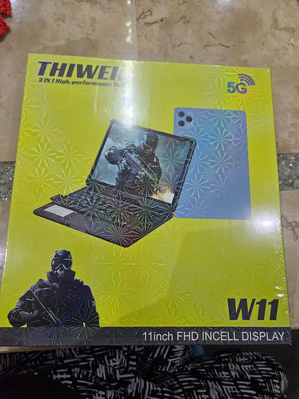 Tablet Gamer Thiweik W11 - Foto 5