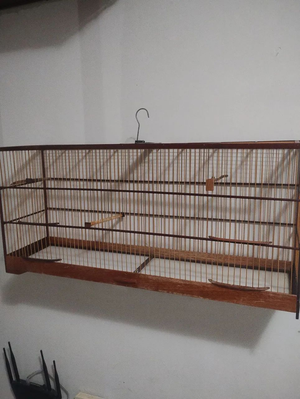 Gaiola voador