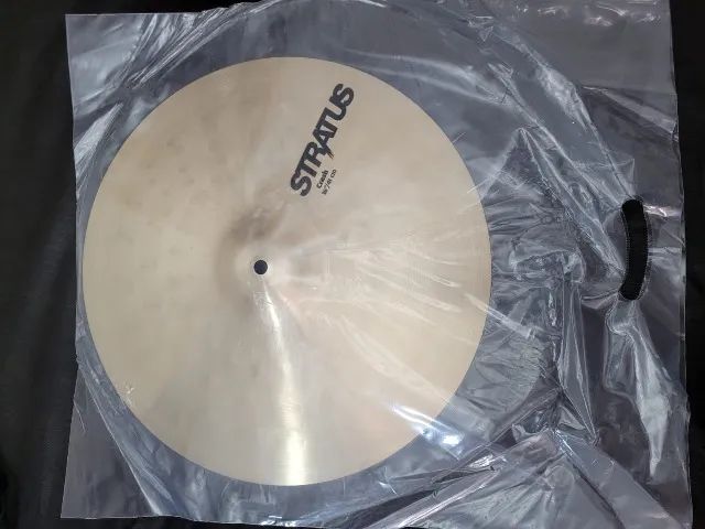 CRASH SABIAN STRATUS 16´ - Foto 3