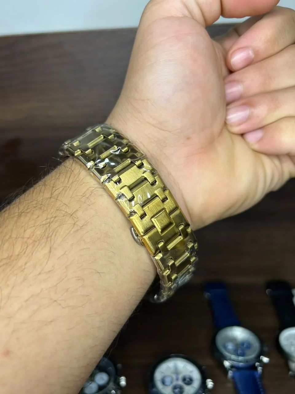 Relógio + pulseira  - Foto 3