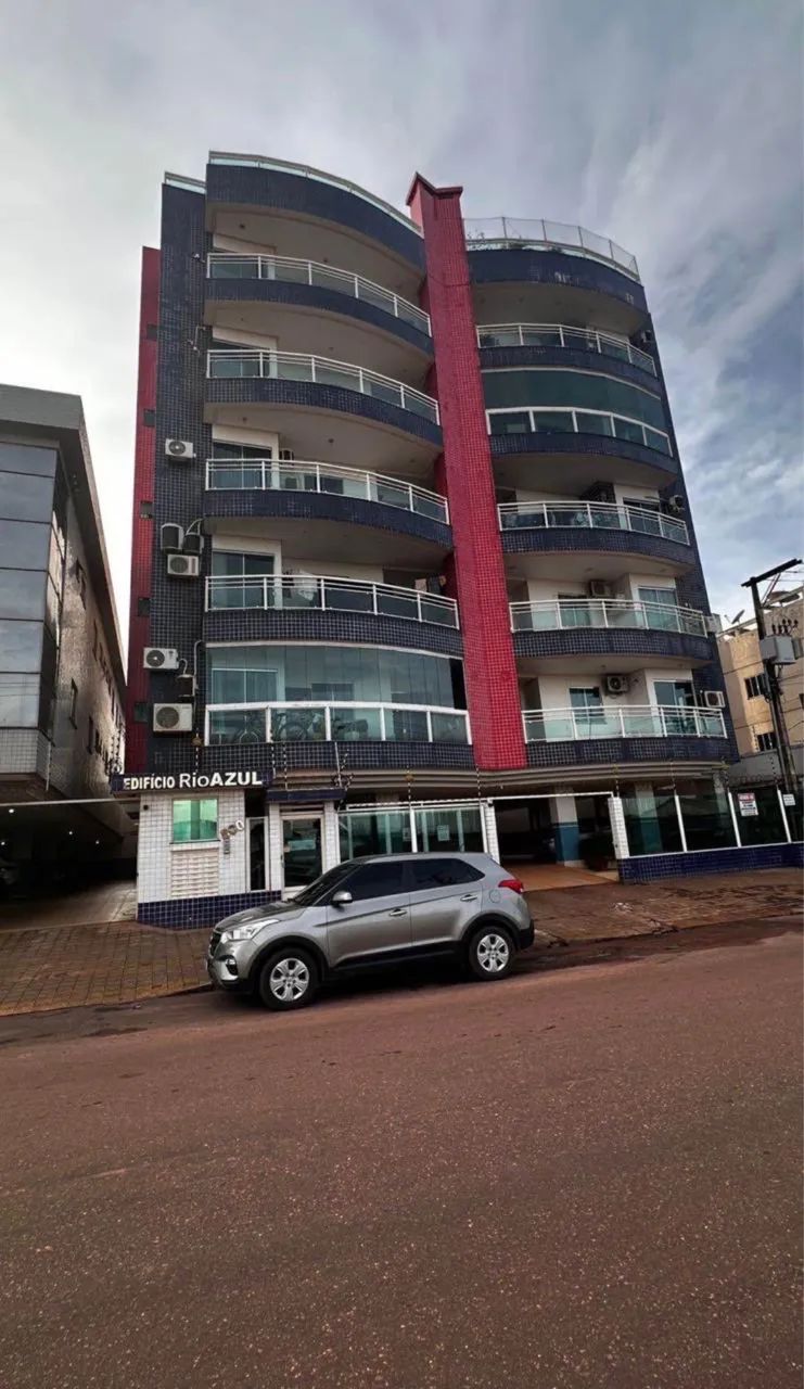 ? APARTAMENTO À VENDA - EDIFÍCIO RIO AZUL - Foto 4