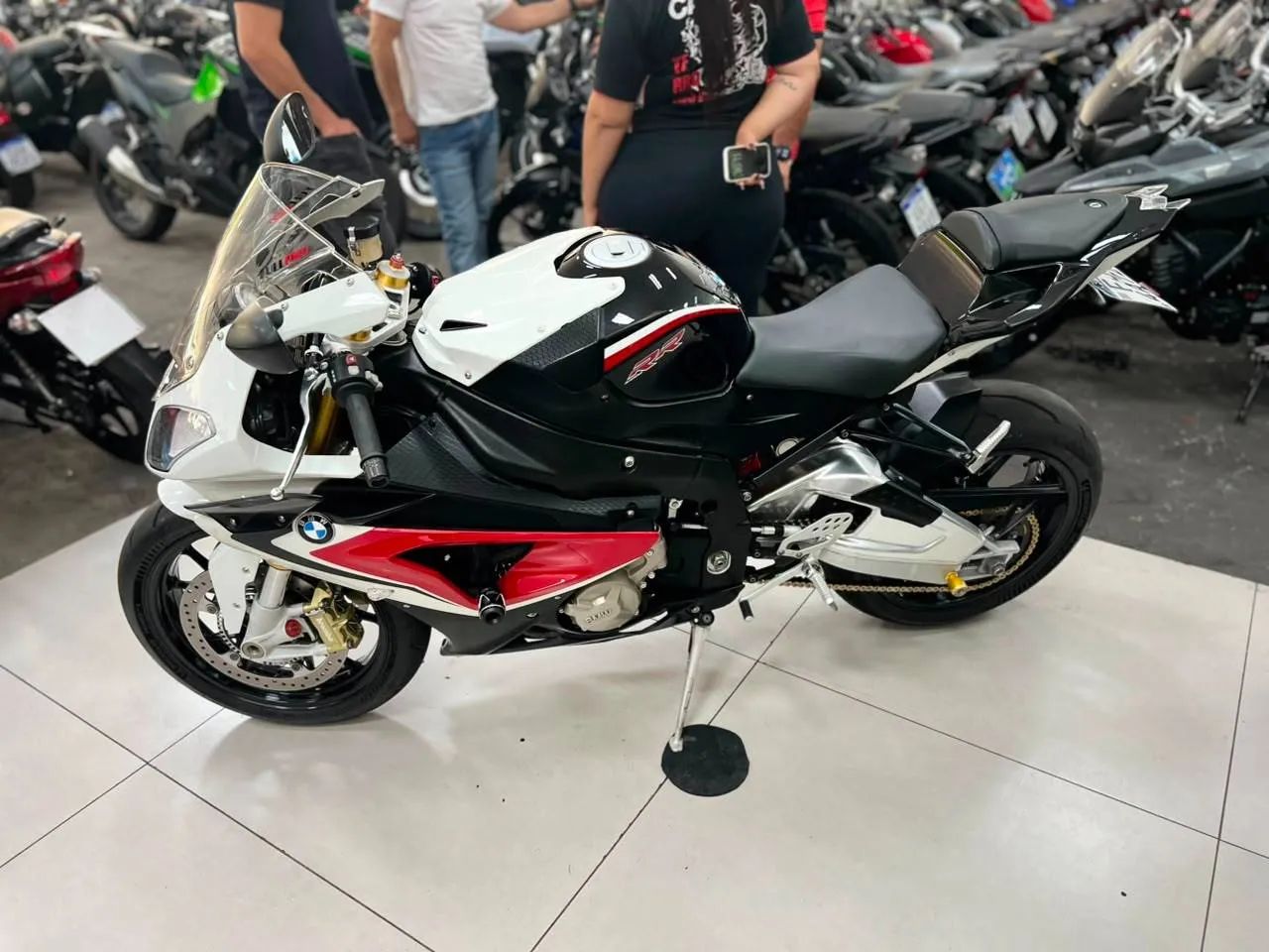 BMW S 1000 - Foto 5