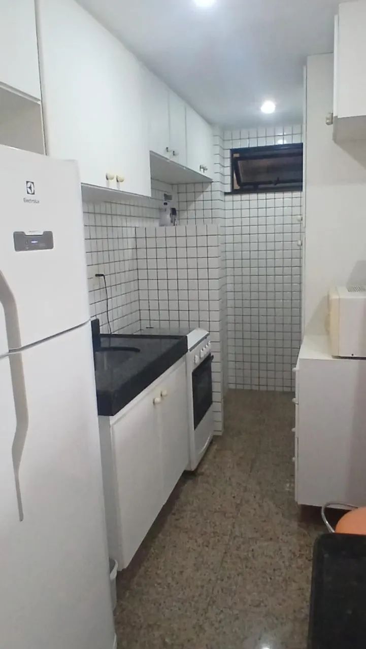 EXECUTIVE RESIDENCE - APARTAMENTO MOBILIADO NO RENASCENÇA II  - Foto 3