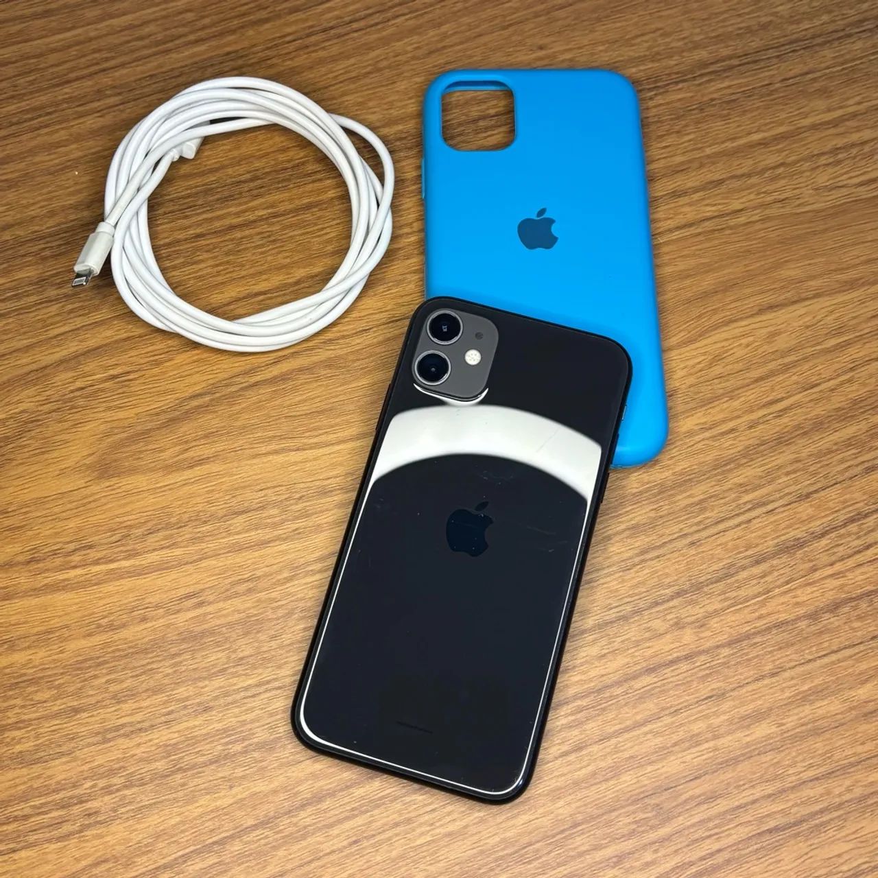 Iphone 11 IMPECÁVEL 100% original 