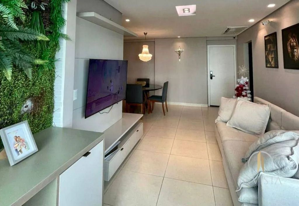 Apartamento com 3 dormitórios à venda, 93 m² por R$ 890.000,00 - Altiplano Cabo Branco - J - Foto 3