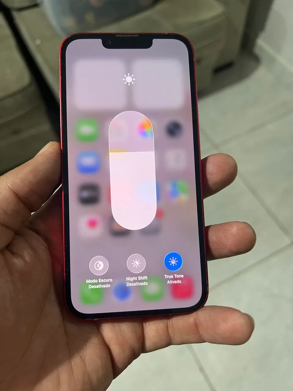 iPhone 13 256 GB zero R$1.550 pra vender logo - Foto 3