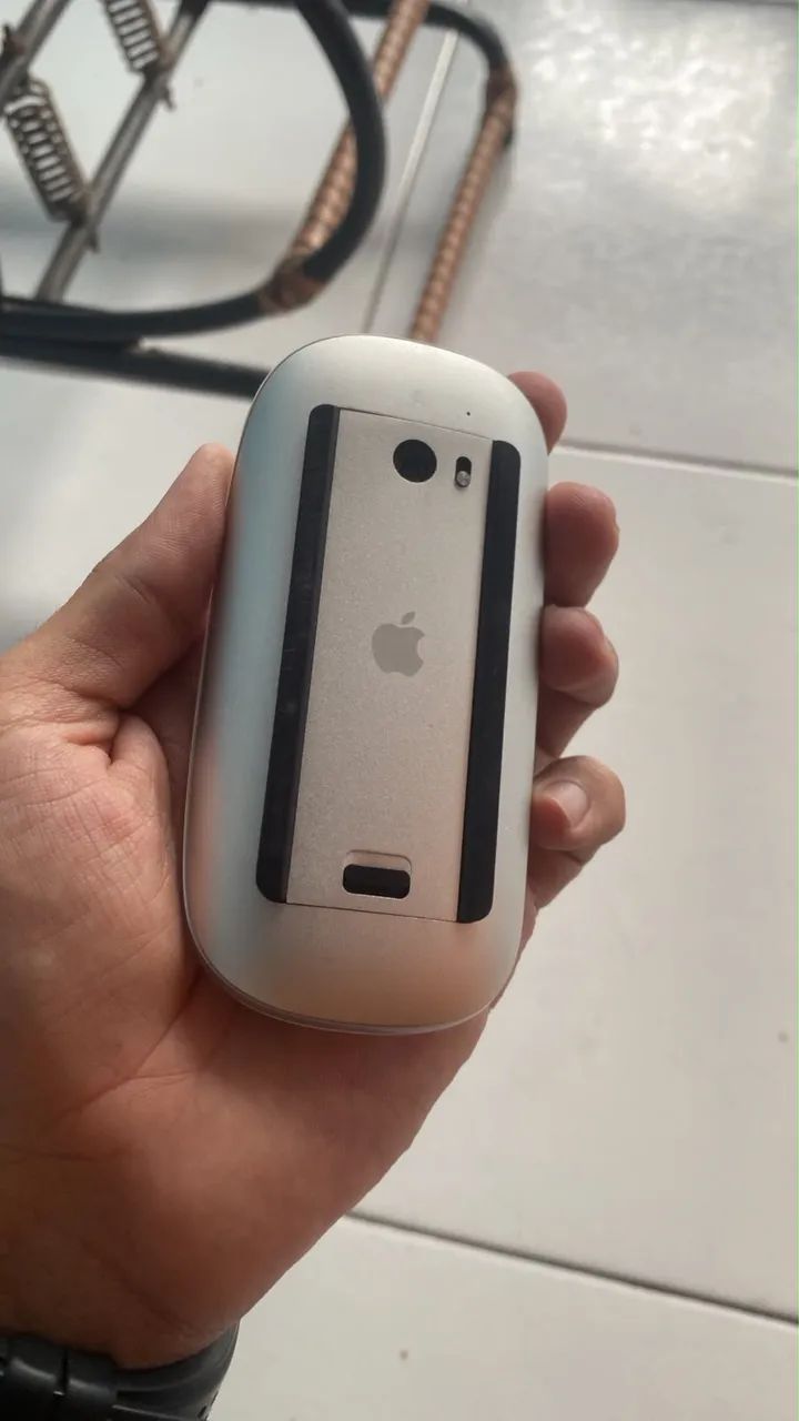 Mouse Apple 