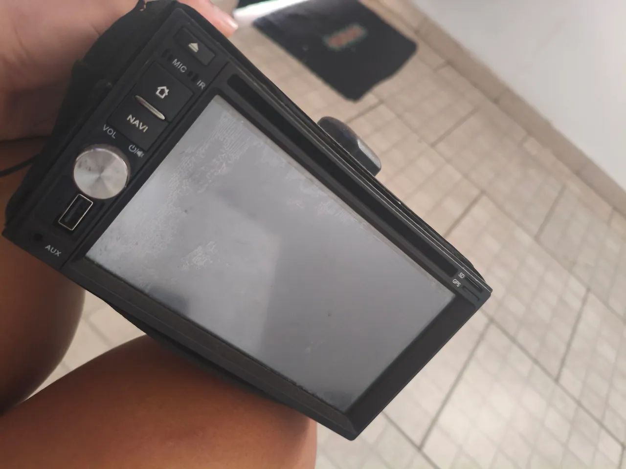 Multimídia com bluetooth 