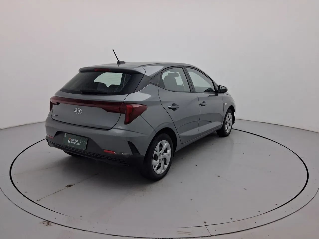 Hyundai HB20 Comfort 1.0 Flex 12V Mec., foto 5 de 18