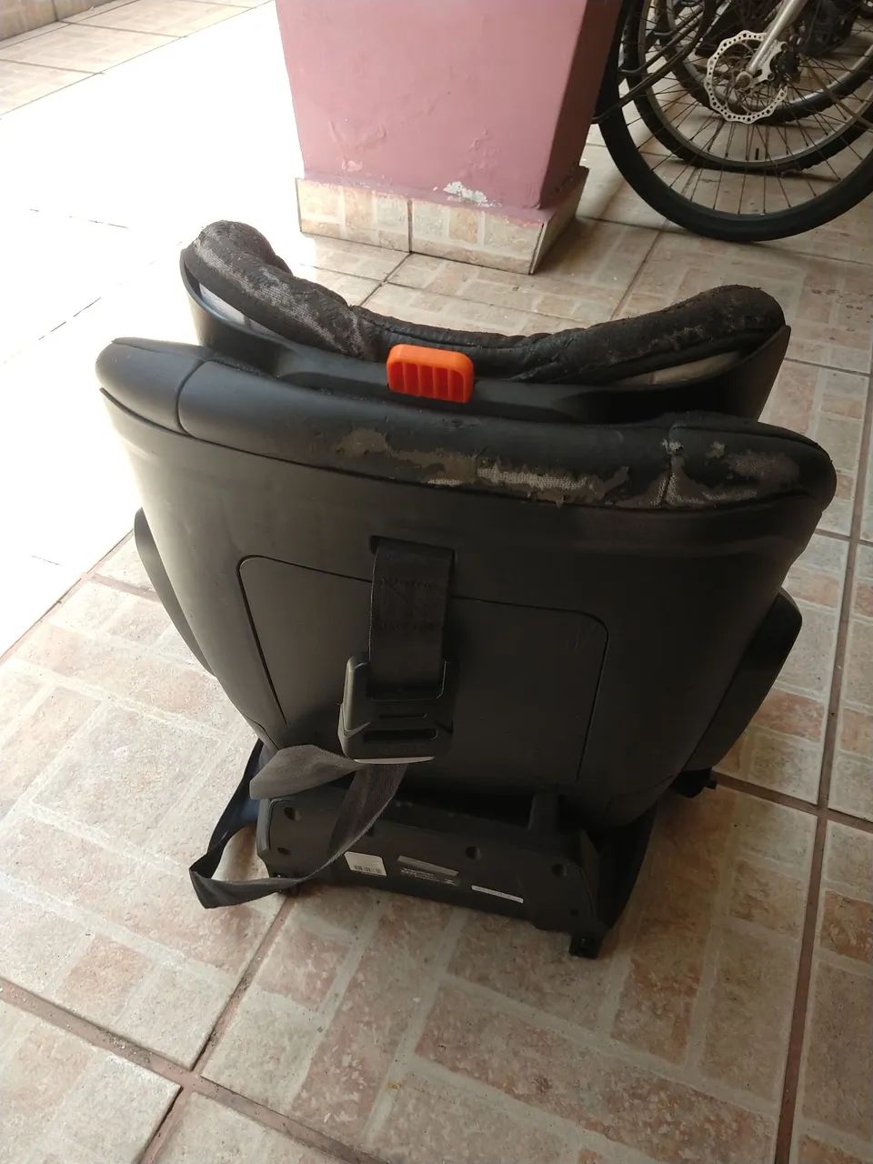 Cadeira transporte de criança  - Foto 5