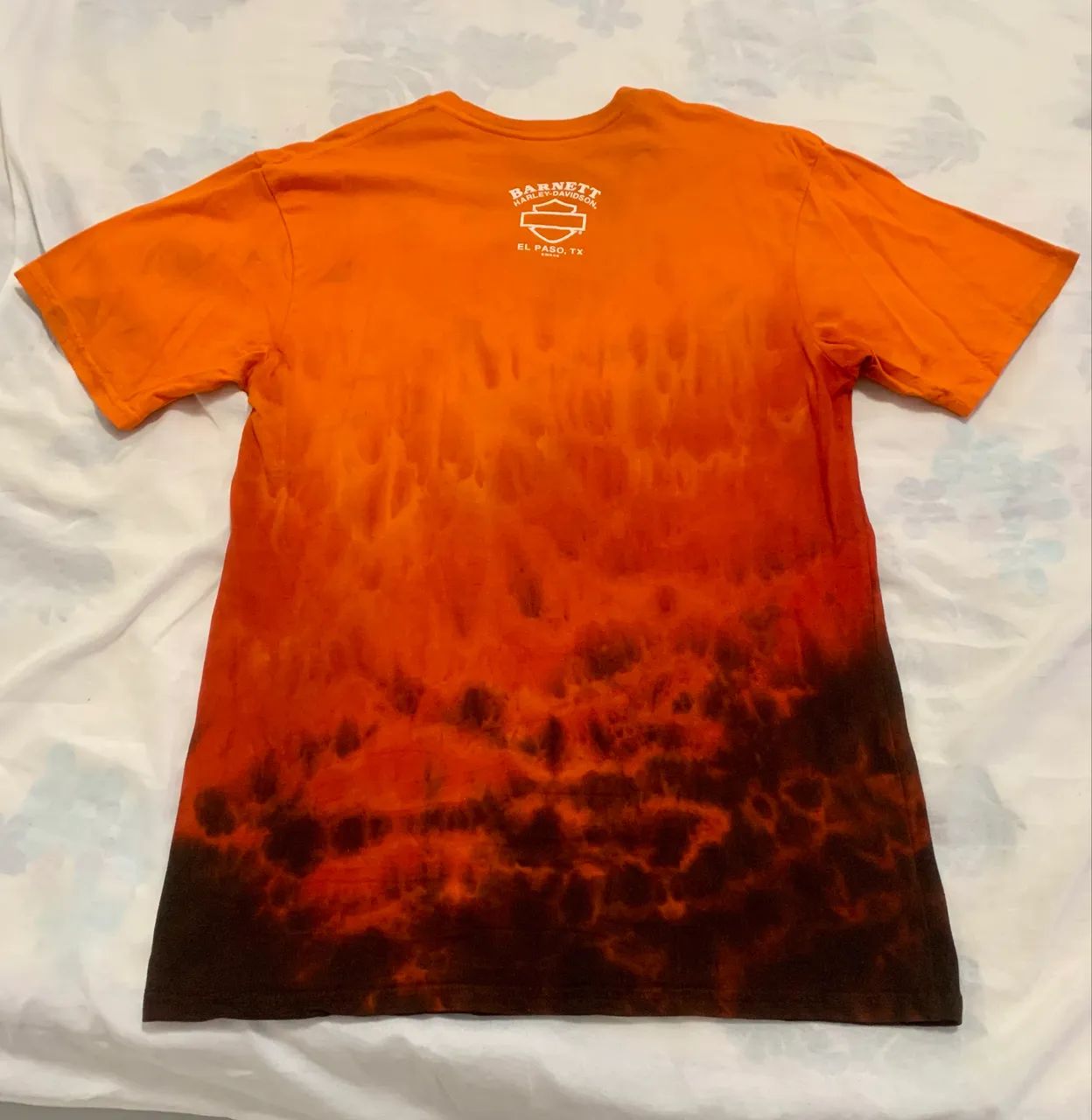 VENDO GENUÍNA CAMISA HARLEY DAVIDSON NOVA  - Foto 3