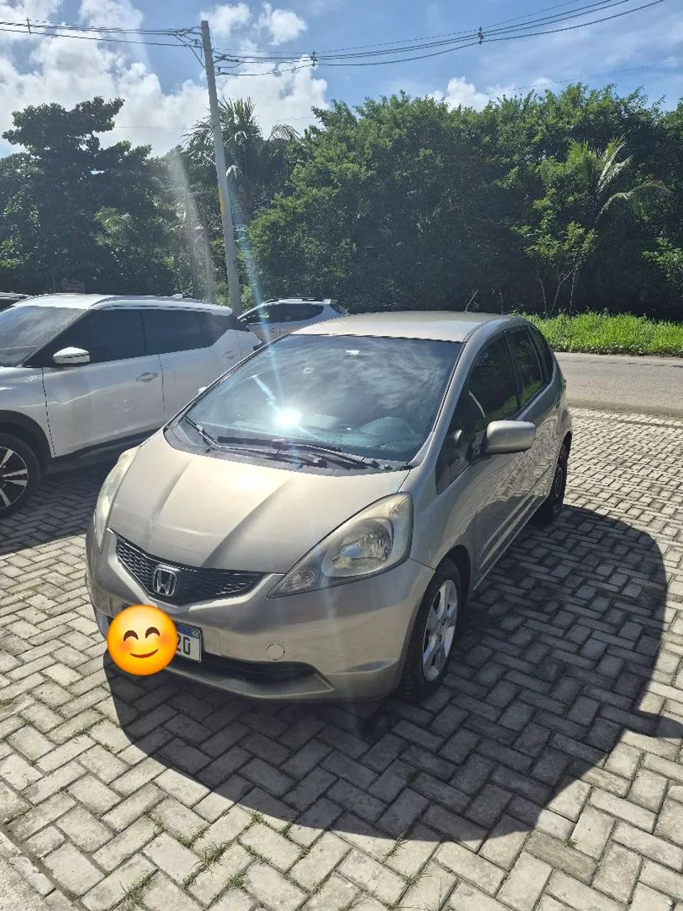 Honda Fit 2009